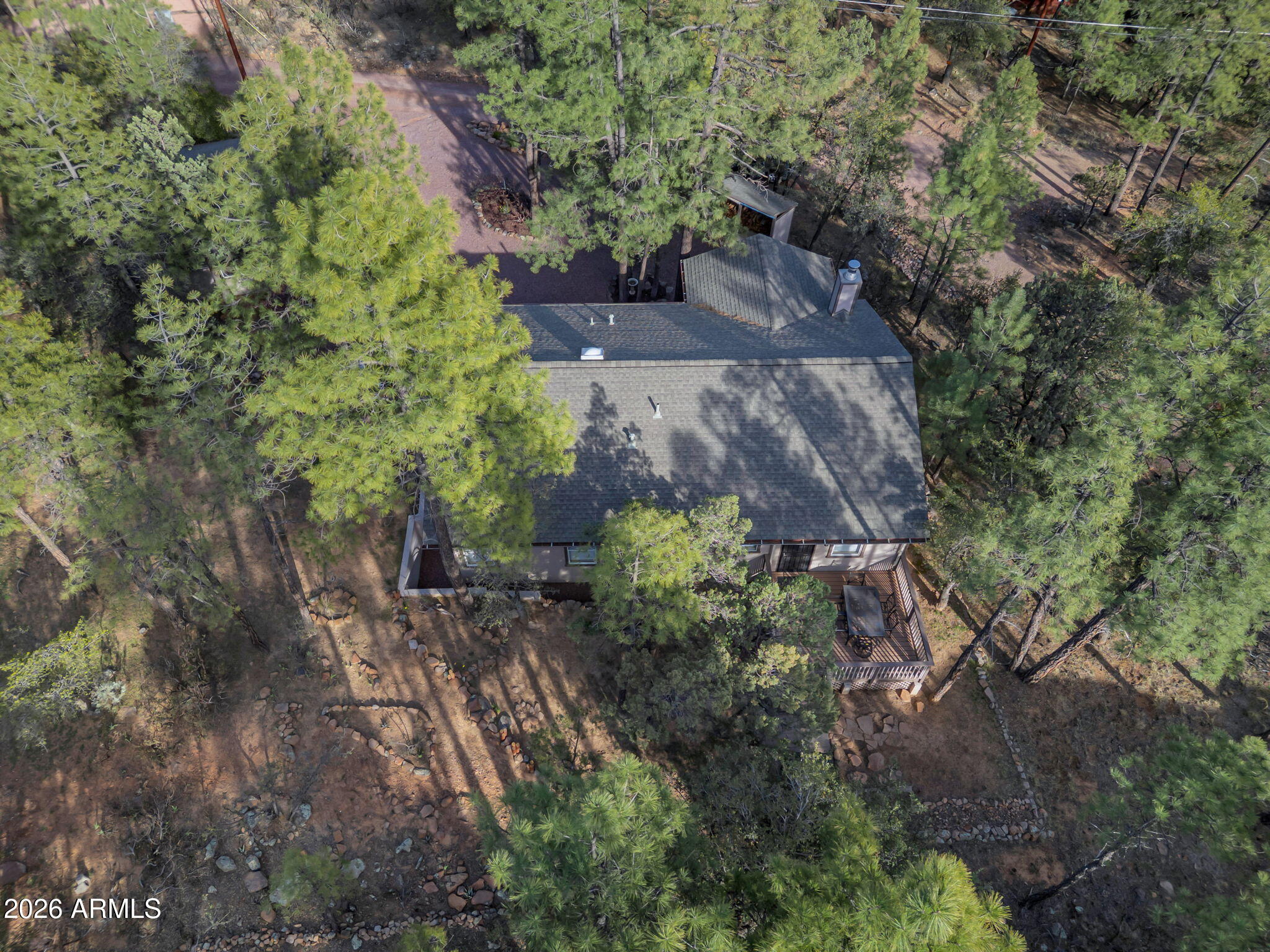 Unsub Pine N of Hardscrabble - Residential