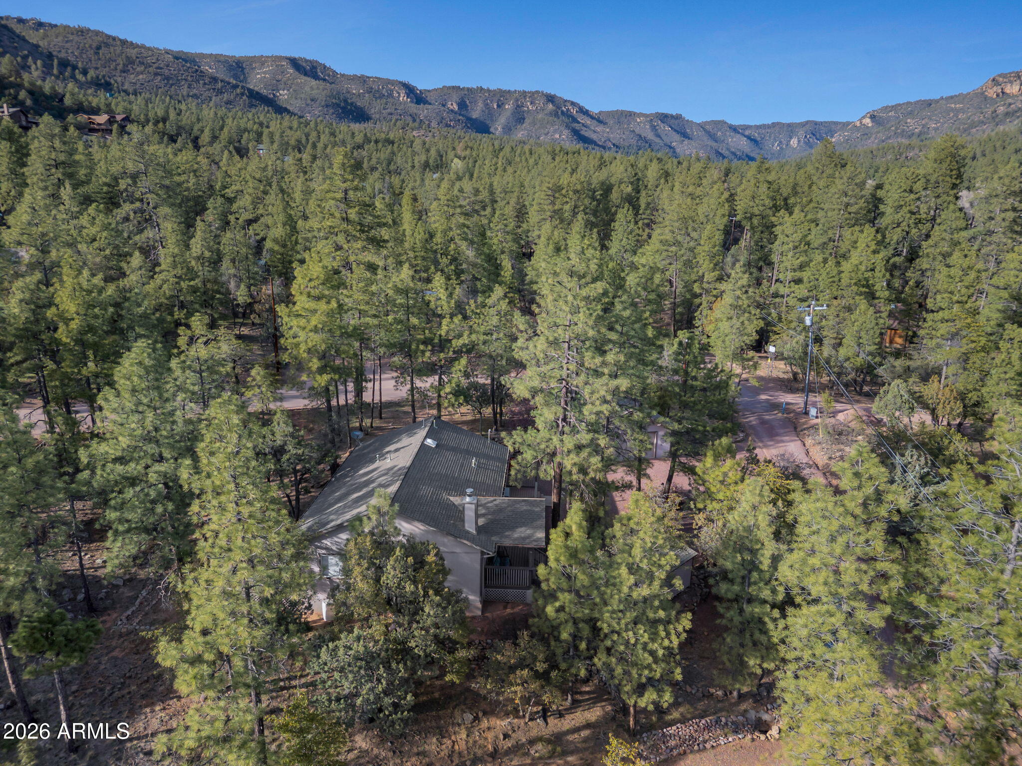 Unsub Pine N of Hardscrabble - Residential