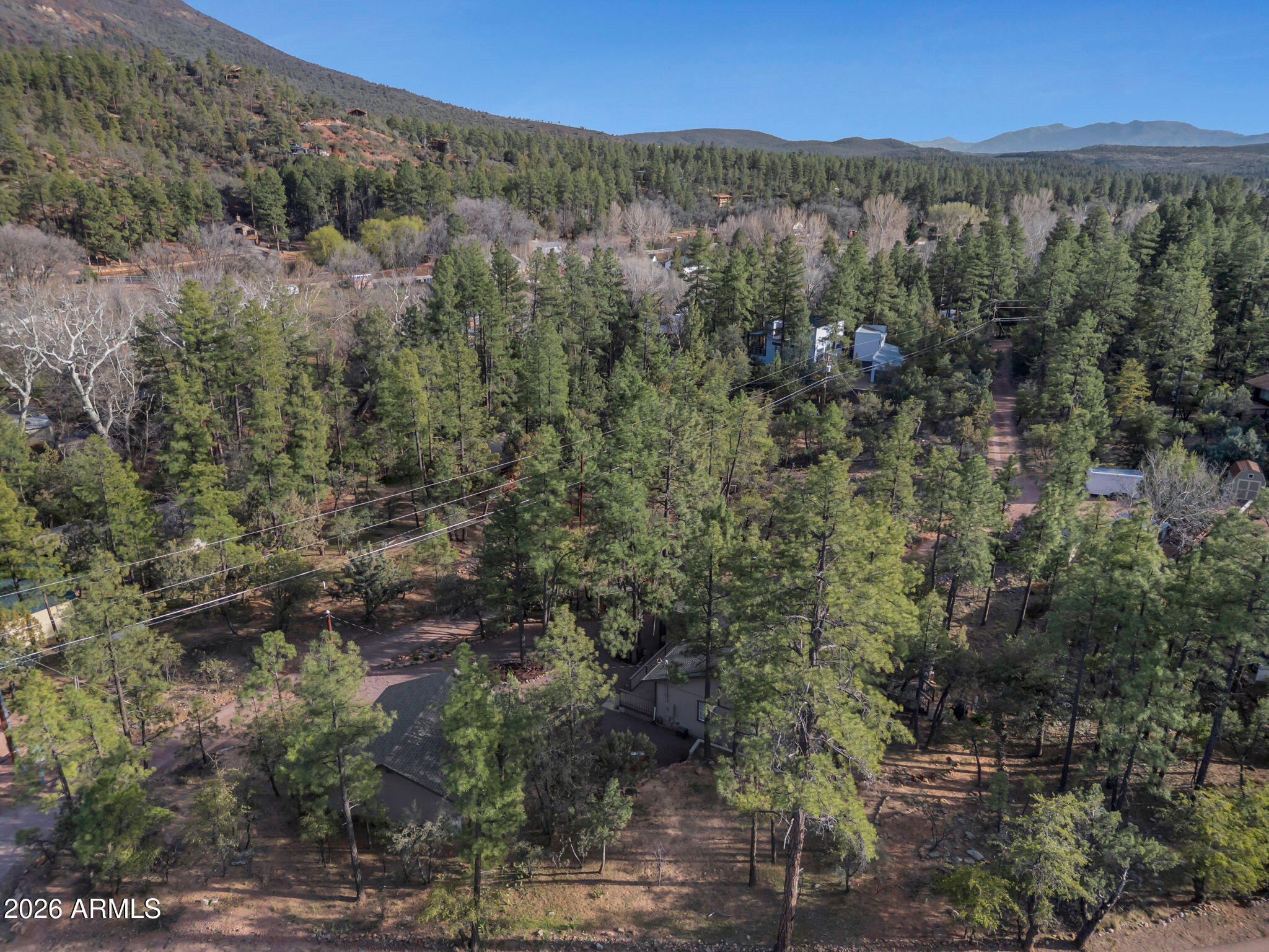 Unsub Pine N of Hardscrabble - Residential