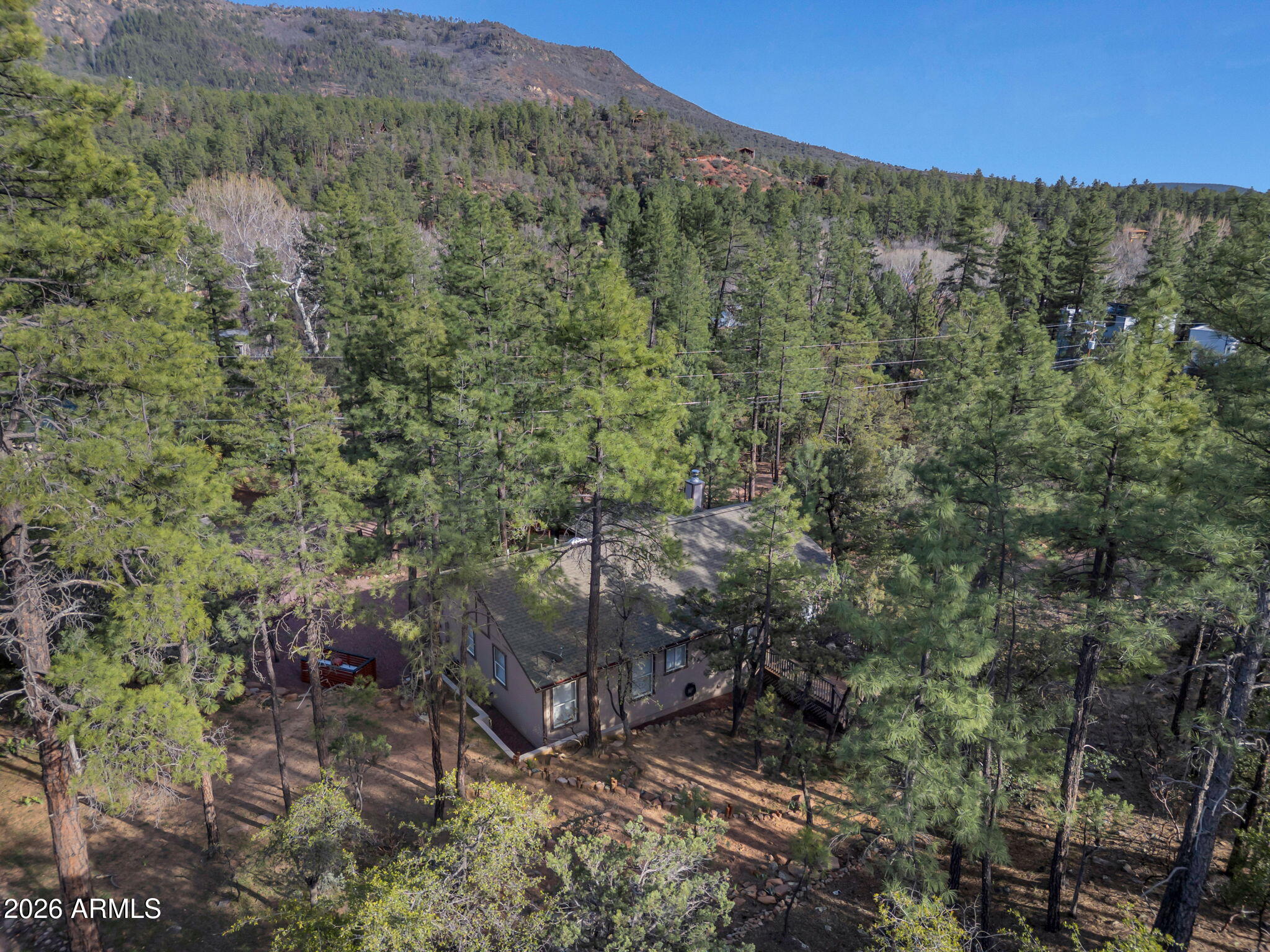 Unsub Pine N of Hardscrabble - Residential