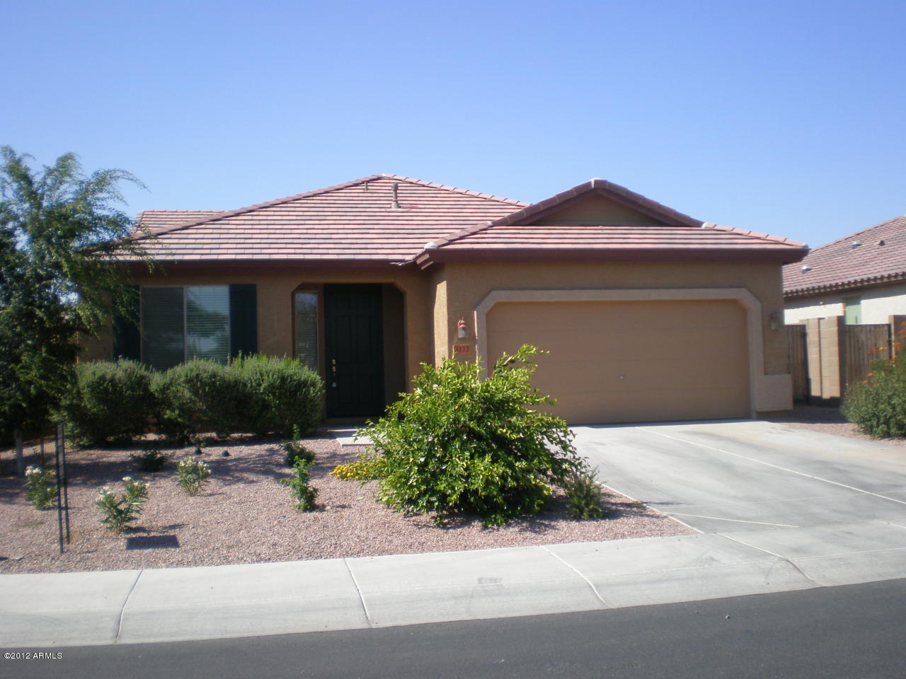 Photo 1 of 13 — 3112 E MERLOT Street, Gilbert, AZ 85298