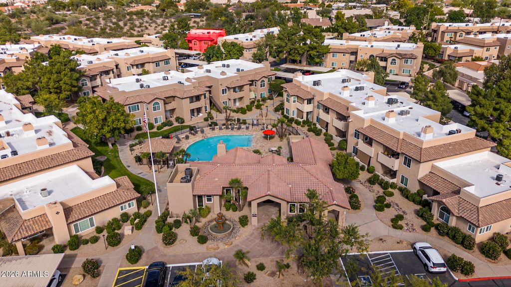 Photo of 9450 E Becker Lane #2058, Scottsdale, AZ 85260 (MLS # 6979780)