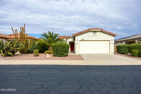 A home in Casa Grande