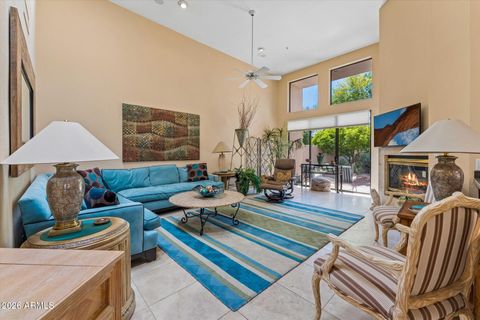 Photo of 7740 E Gainey Ranch Road #49, Scottsdale, AZ 85258 (MLS # 7026350)