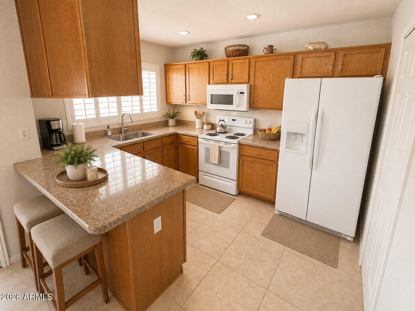1235 N SUNNYVALE -- 14