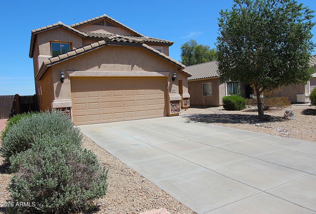 Photo of 2434 E San Manuel Road, San Tan Valley, AZ 85143 (MLS # 6965725)
