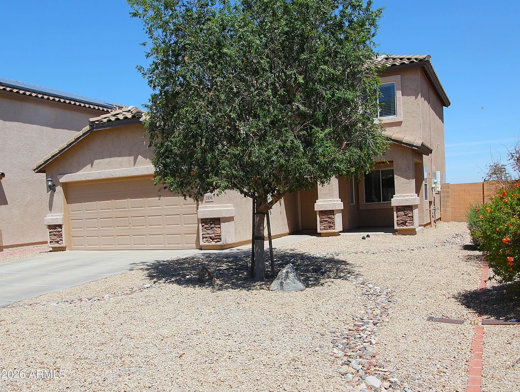 Photo of 2434 E San Manuel Road, San Tan Valley, AZ 85143 (MLS # 6965725)