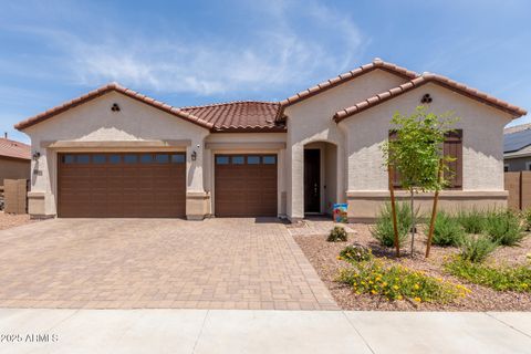 20184 W HOLLYHOCK Street Buckeye AZ 85396
