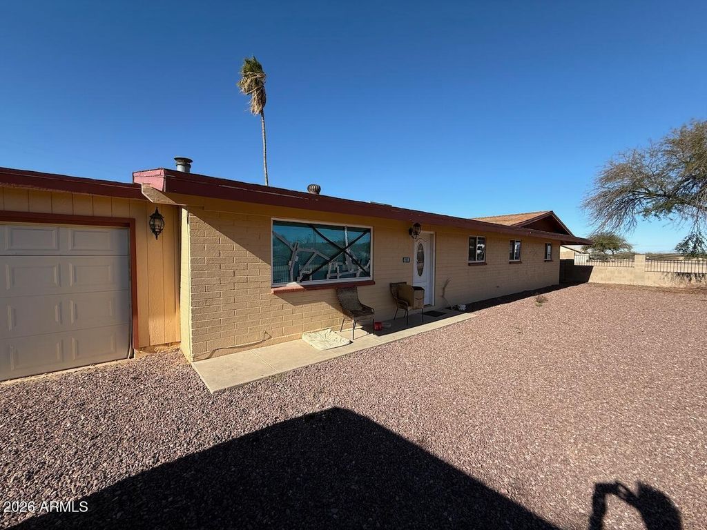 Photo of 4110 N Monarch Drive, Eloy, AZ 85131 (MLS # 6975181)