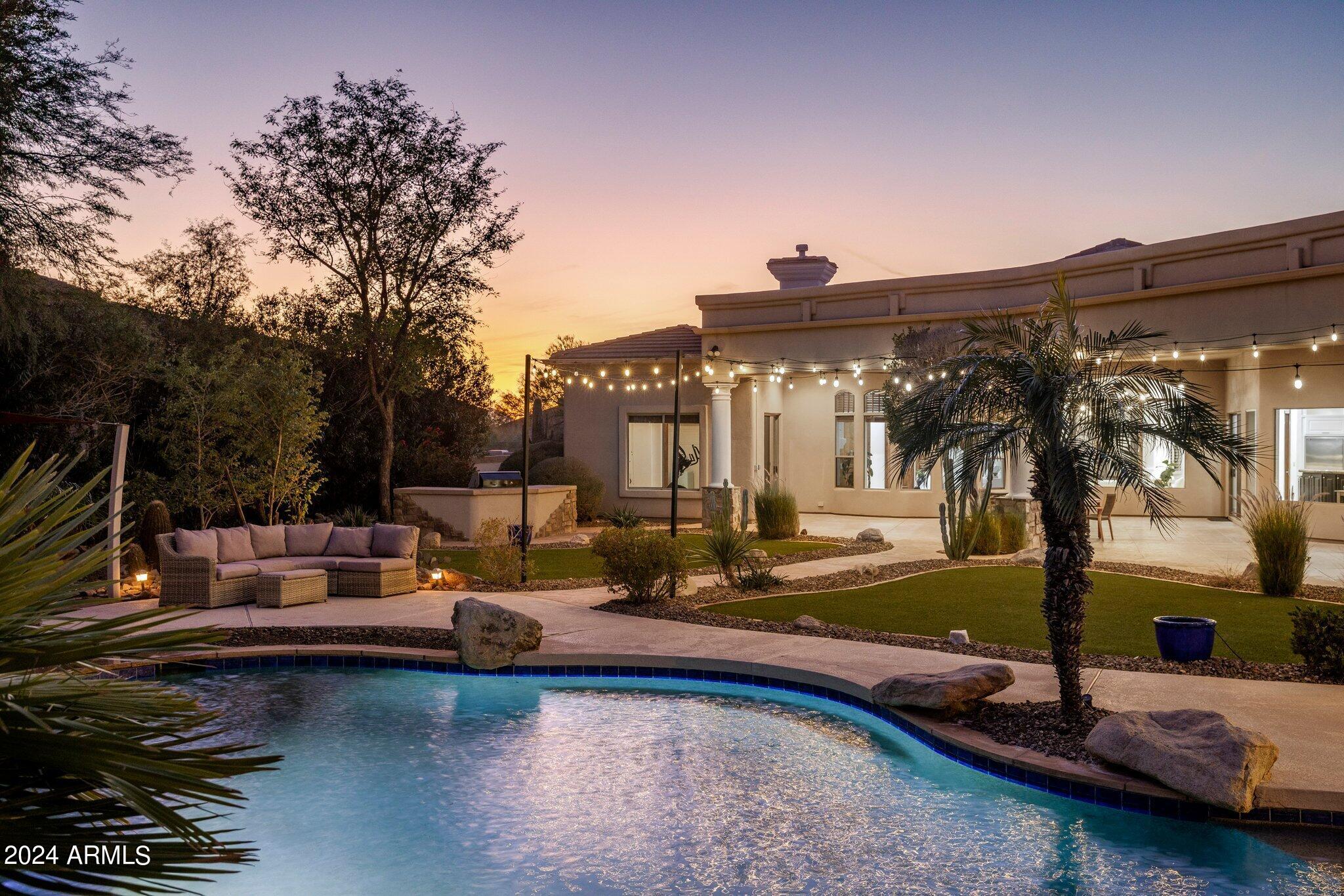Shea Corridor-Acre Estates - Residential