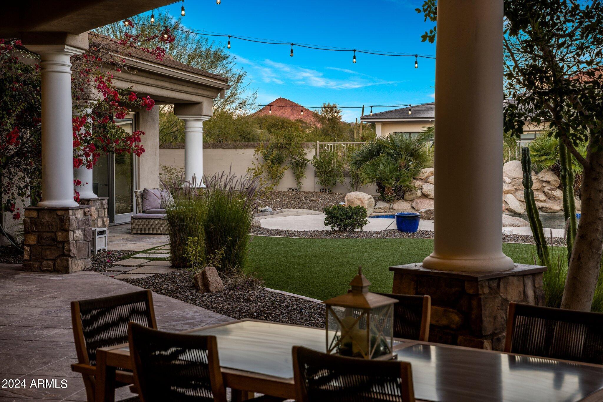 Shea Corridor-Acre Estates - Residential