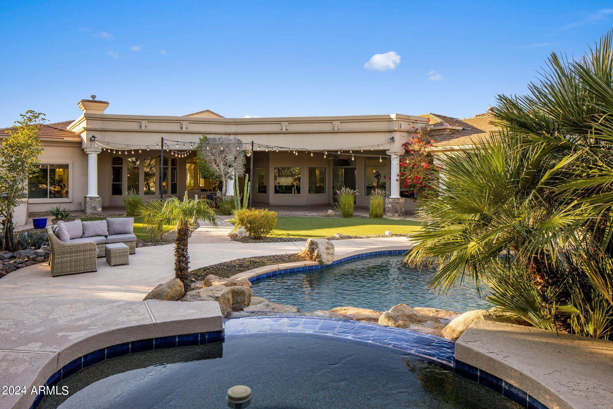 Shea Corridor-Acre Estates - Residential