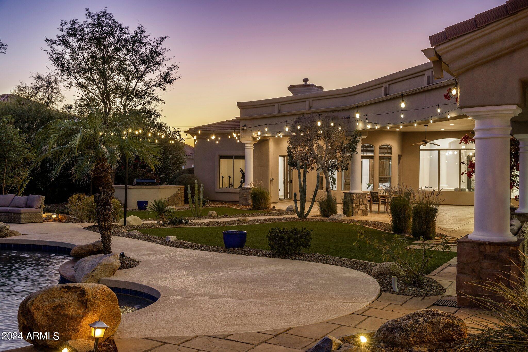 Shea Corridor-Acre Estates - Residential