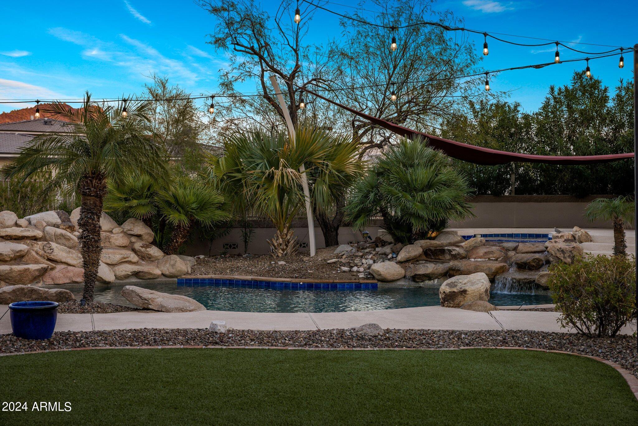Shea Corridor-Acre Estates - Residential