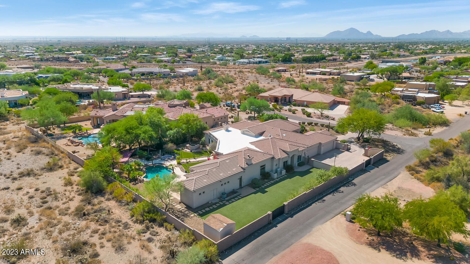 Shea Corridor-Acre Estates - Residential
