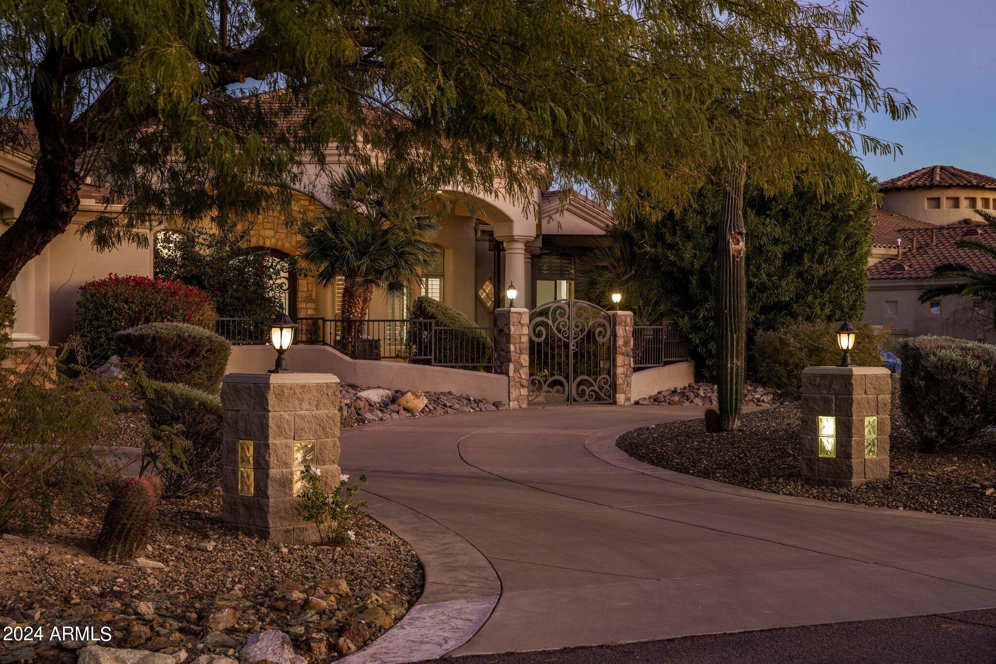 Shea Corridor-Acre Estates - Residential