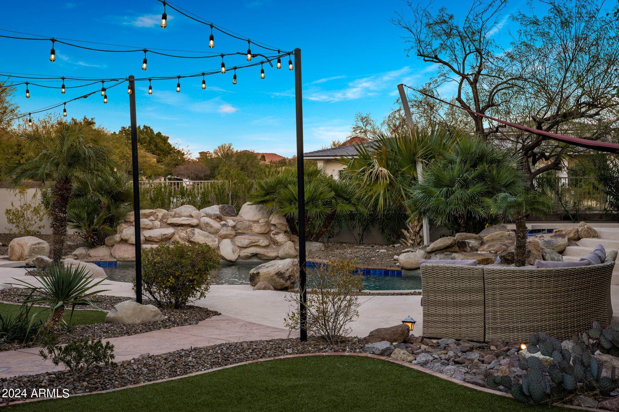 Shea Corridor-Acre Estates - Residential