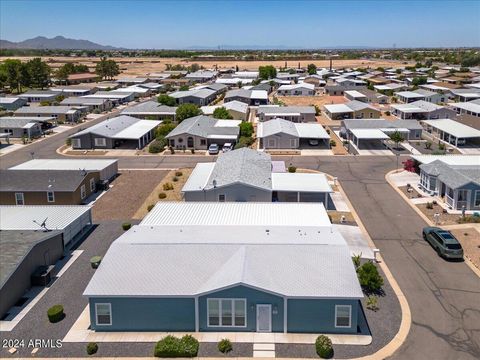 A home in San Tan Valley