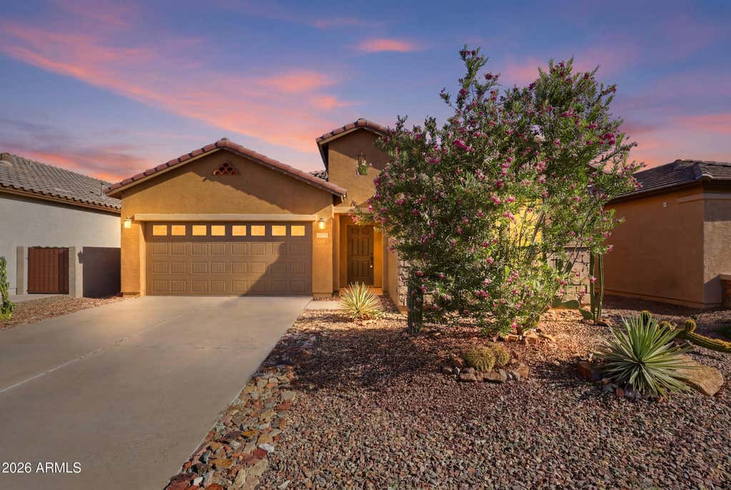Photo of 4075 W Painted Horse Drive, Eloy, AZ 85131 (MLS # 7038574)