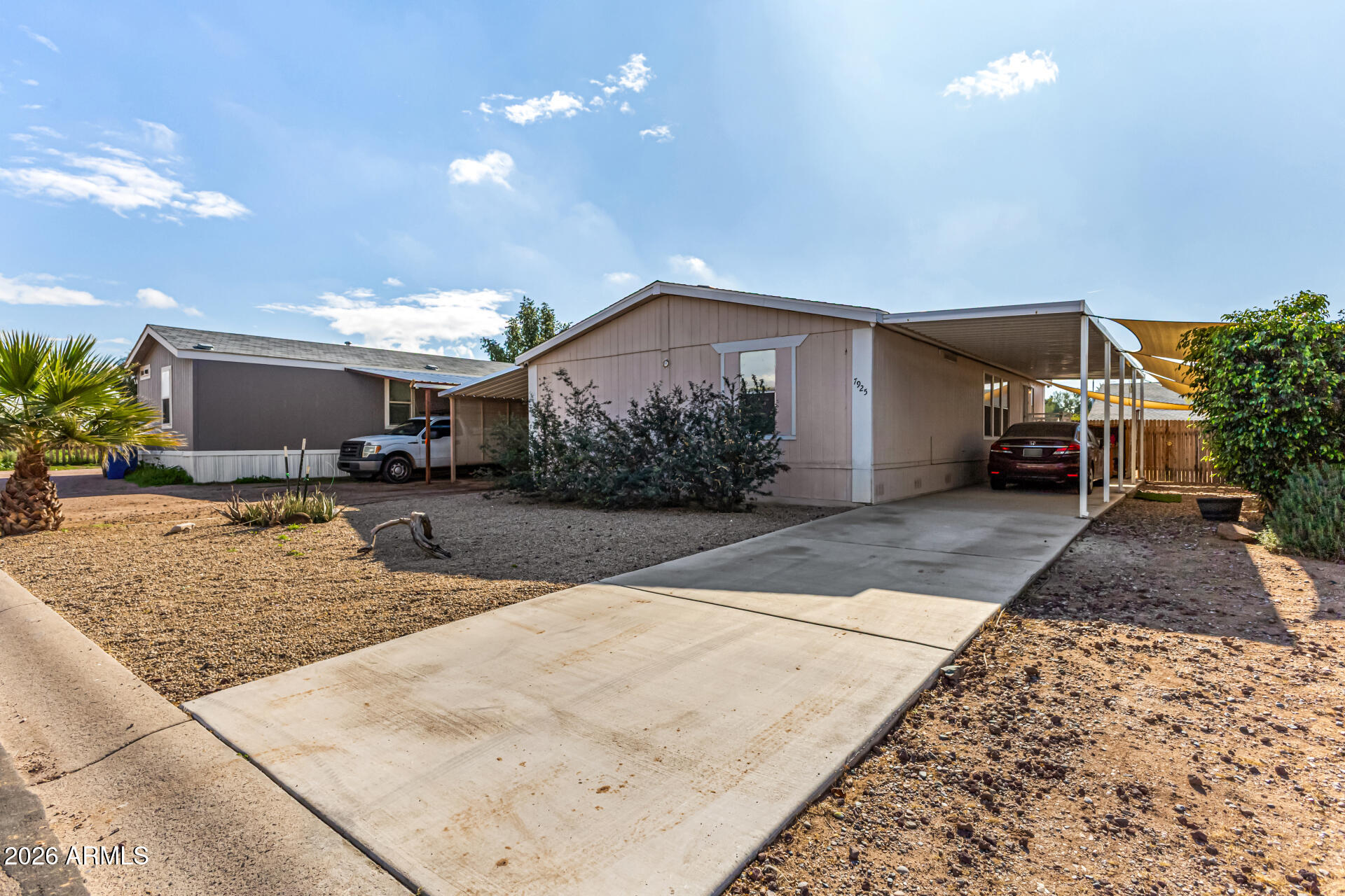 7925 E JAVELINA Avenue