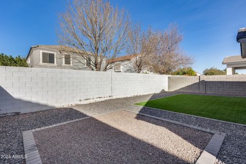 A home in San Tan Valley