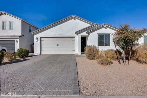 A home in San Tan Valley