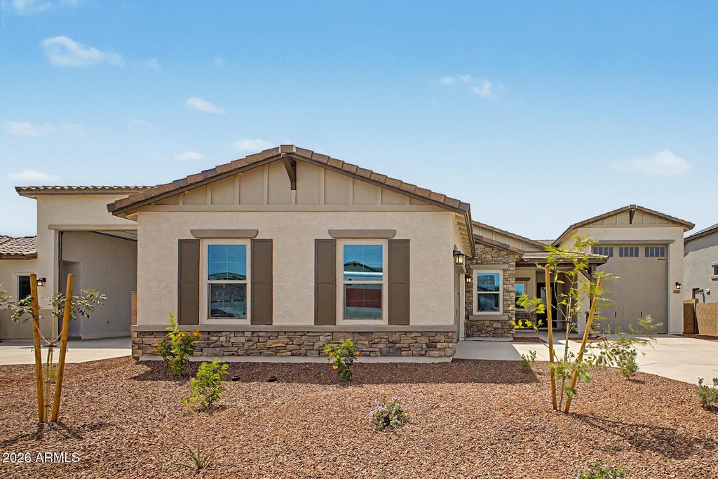 Photo of 8762 N 173rd Avenue, Waddell, AZ 85355 (MLS # 7051906)