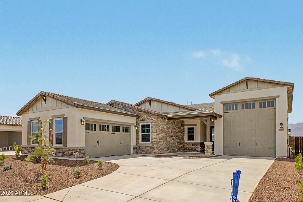Photo of 8762 N 173rd Avenue, Waddell, AZ 85355 (MLS # 7051906)