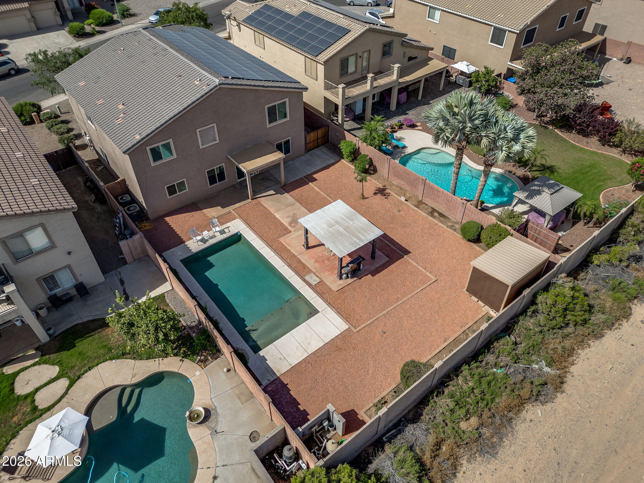 RIO CROSSING - Residential