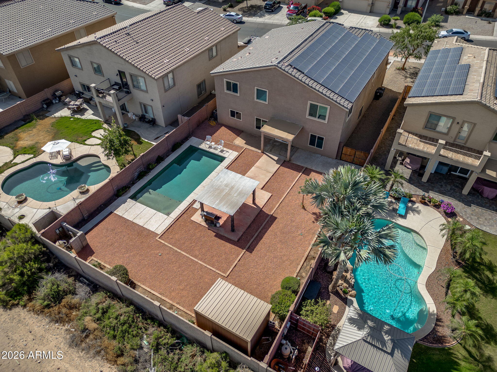 RIO CROSSING - Residential