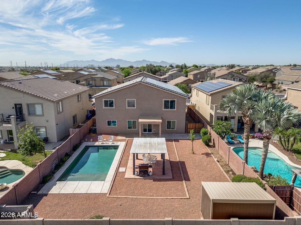 Photo of 12354 W Highland Avenue, Avondale, AZ 85392 (MLS # 7005824)