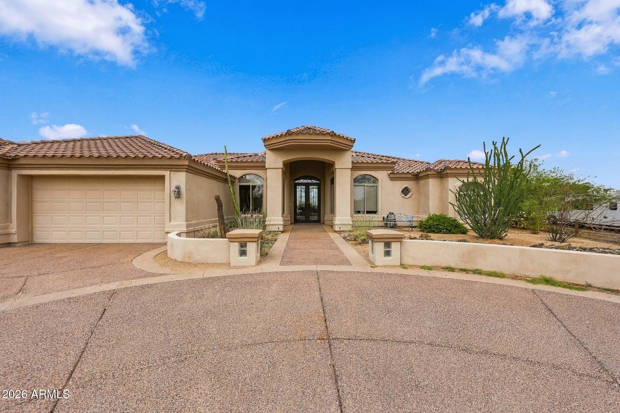 12198 E DOUBLETREE RANCH Road