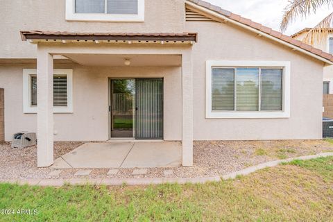 A home in Gilbert