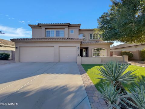 A home in Chandler