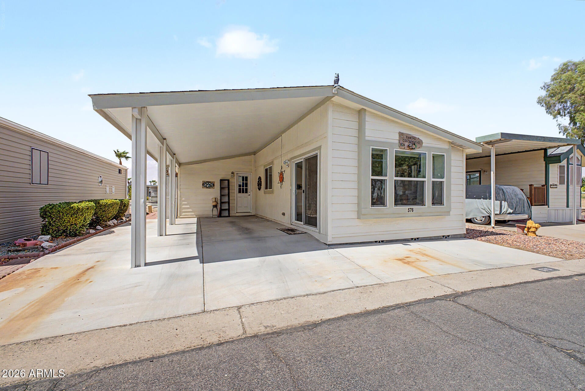 11201 N EL MIRAGE Road 576