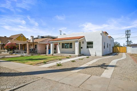 A home in Phoenix