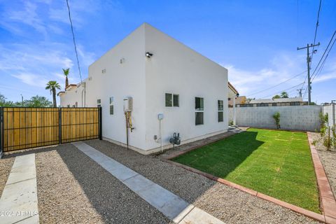 A home in Phoenix