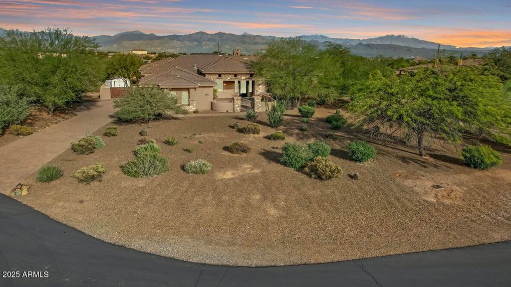 Photo of 28427 N Rio Mountain Court, Scottsdale, AZ 85262 (MLS # 6949356)