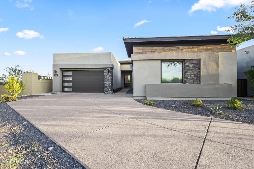 Photo of 12387 E Black Rock Road, Scottsdale, AZ 85255 (MLS # 6943835)