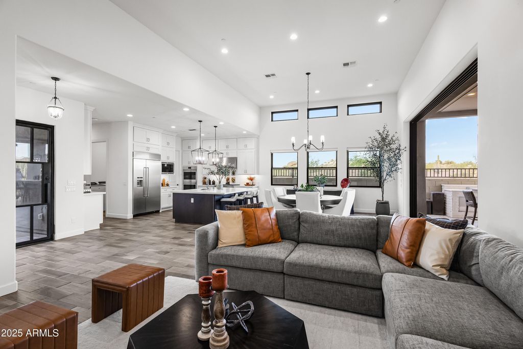 Photo of 12387 E Black Rock Road, Scottsdale, AZ 85255 (MLS # 6943835)