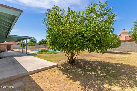 A home in Litchfield Park