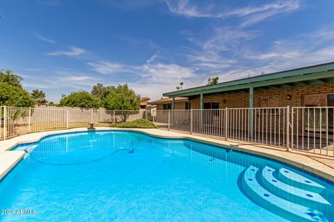 A home in Litchfield Park