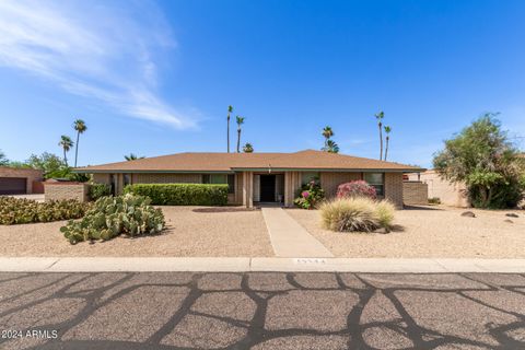 A home in Litchfield Park