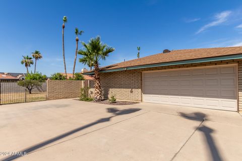 A home in Litchfield Park