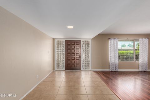 A home in Litchfield Park