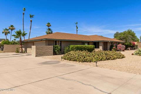 A home in Litchfield Park