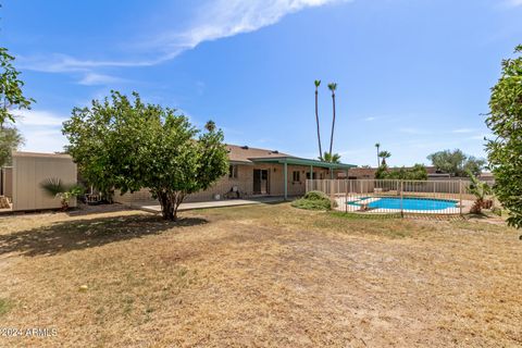 A home in Litchfield Park