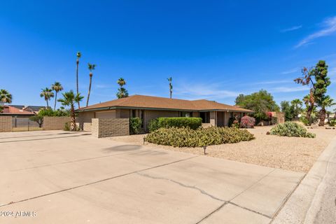 A home in Litchfield Park