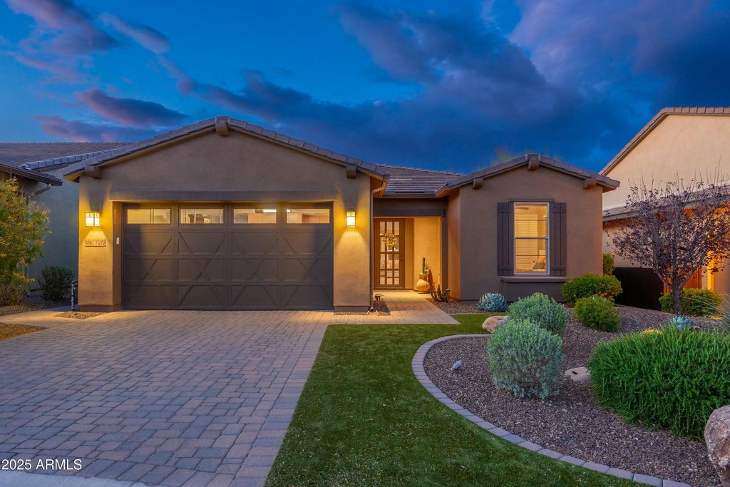 Photo of 17972 E Silver Sage Lane, Rio Verde, AZ 85263 (MLS # 6887546)
