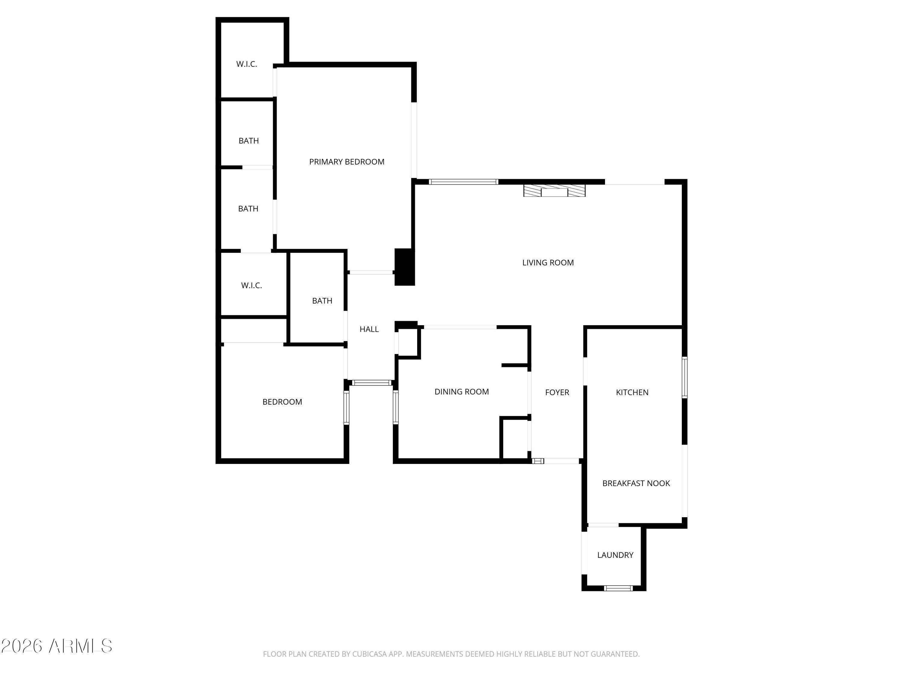 1341 E GARDENIA Drive